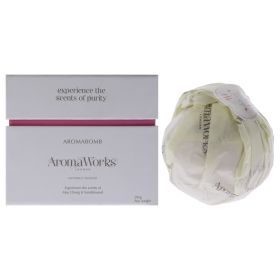 AromaWorks Nurture AromaBomb Aromatherapy Bath Bomb – 180 g
