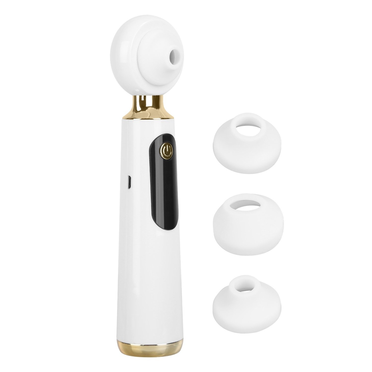 Blackhead Vacuum Remover Electric Acne Blackhead Comedone Extractor Remover Tool Facial Pore Cleaner Pimple Suction Tool Blackhead Vacuum Remover Electric Acne Blackhead Comedone Extractor Remover Tool Facial Pore Cleaner Pimple Suction Tool