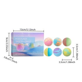 Blossom Bliss Bubble Bath Ball – Hydrating Floral Soak for Ultimate Relaxation