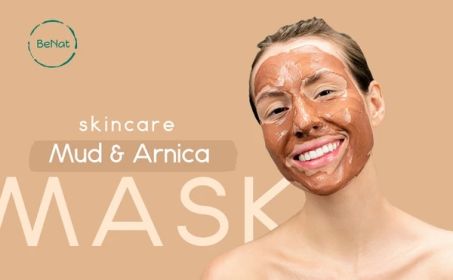 Revitalize & Relieve: Mud + Arnica Recovery Mask