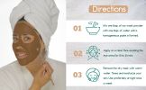 Revitalize & Relieve: Mud + Arnica Recovery Mask