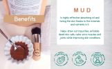 Revitalize & Relieve: Mud + Arnica Recovery Mask