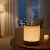 Transform Any Room into a Cozy Vanilla-Scented Retreat with Soothing Ultrasonic Aromatherapy