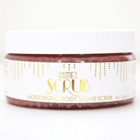 Glow & Indulge: Luxe Body Sugar Scrub Collection (Color: Bright & Bubbly)