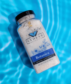 Evolve Botanica Mineral Bath Soak Collection (Option: Botanica, size: 1 Unit)