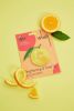 Glow Naturally: Simply When Vegan Citron Tone-Up Sheet Mask