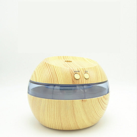 Aromita Scents Diffuser – Enhance Your Wellness with Natural Elegance (Color: NATURAL OAK)