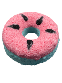 Berry Clean Soaps Aromatherapy Bath Bombs (Option: Juicy Bliss Watermelon Donut, size: 5 Oz)