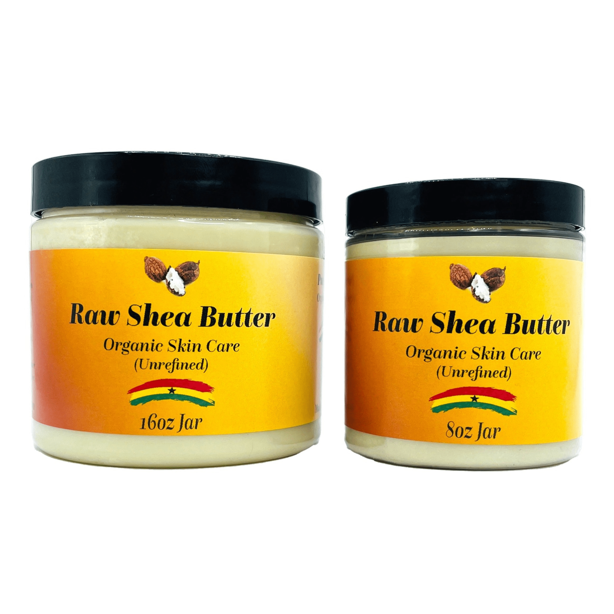 Organic and Raw African Shea Butter Organic and Raw African Shea Butter