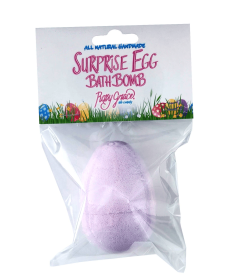 Your Bath, Your Way: Choose Your Perfect Escape from Our Signature Bath Bomb Styles! (style: Surprise Egg Bath Bomb)
