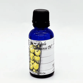 Generic Fragrance Oils (Option: Fresh Apple, size: 1 fl oz)