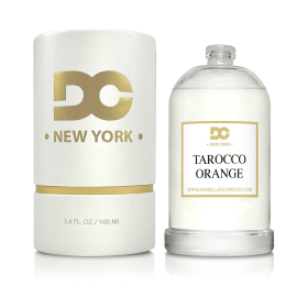 Daniella's Candles Premium Grade Fragrance Oils (Color: Tarocco Orange, size: 3.4oz/100mL)