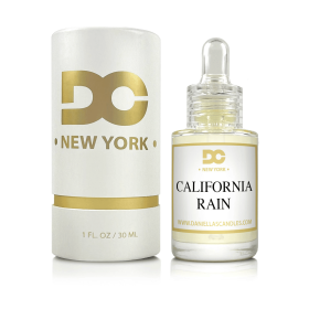 Daniella's Candles Premium Grade Fragrance Oils (Color: California Rain, size: 1oz/30mL)