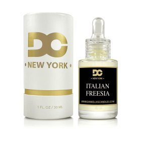 Daniella's Candles Premium Grade Fragrance Oils (Color: Italian Freesia, size: 1oz/30mL)