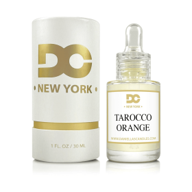Daniella's Candles Premium Grade Fragrance Oils (Color: Tarocco Orange, size: 1oz/30mL)