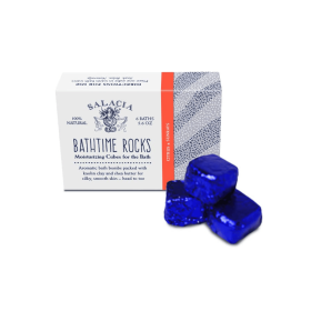Generic Aromatherapy Bath Bombs (Option: Bathtime Rocks ( ), size: Set Of 6)