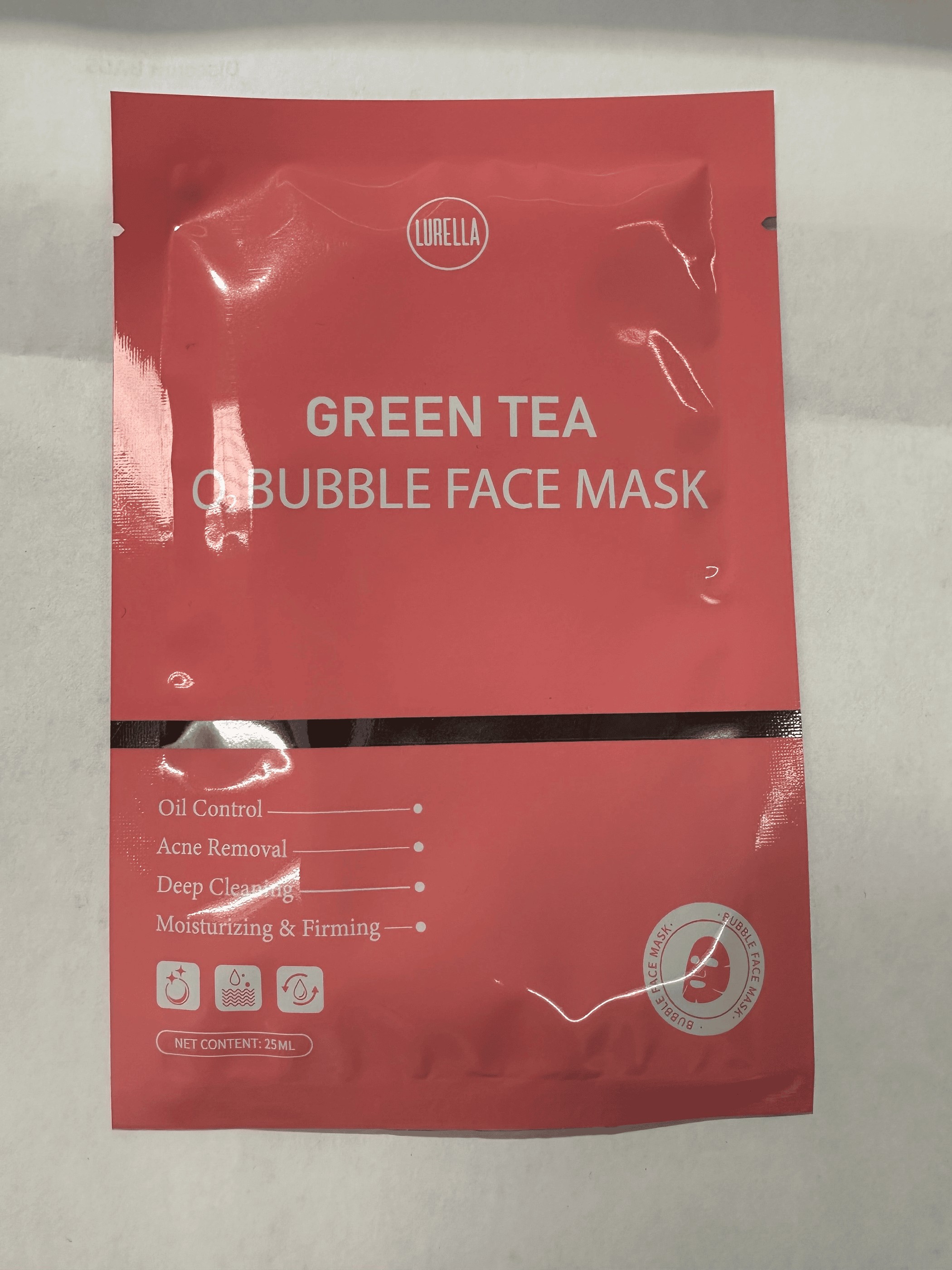 O2 Bubble Masks O2 Bubble Masks