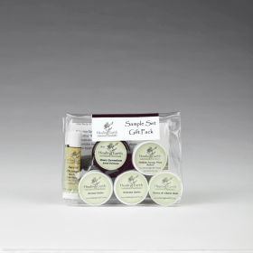 Healing Earth Essential Oils and Aromatherapy Blends (Option: Sample Set Gift Pack, size: 5 Oz)