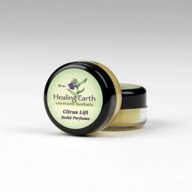 Pure Energy Apothecary Solid Perfumes (Option: Citrus, size: 0.5 Oz)