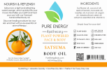 Pure Energy Apothecary Body and Skin Care Oils