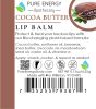 Nourishing Lip Balm Box – Natural Moisture in Every Swipe