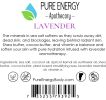 Glow Your Way: Lavender Calm or Pure & Natural Sea Salt Scrub