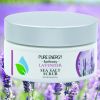 Glow Your Way: Lavender Calm or Pure & Natural Sea Salt Scrub