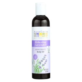 Lavender Serenity Body Oil (size: 8 oz)
