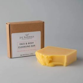 Face and Body Cleansing Bar (Scent: Shine)