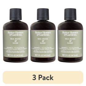 Better Homes & Gardens Diffuser Oils (Option: Sea Moss Sage, size: 5 Fl Oz)