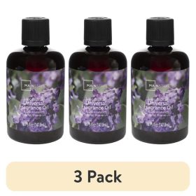 Mainstays Diffuser Oils (Option: Lilac Breeze, size: 5 Fl Oz)
