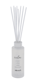 Allswell Reed Diffusers (Option: Calm, size: 3 Fl Oz)
