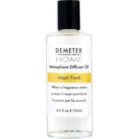 Demeter Fragrance Library Diffuser Oils (Option: Angel Food, size: 4 oz)