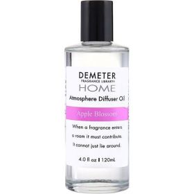 Atmosphere Diffuser Oil 4 oz Scent Collection (Option: Apple Blossom)