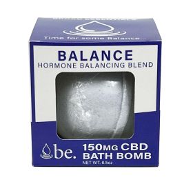 Broad Essentials Aromatherapy Bath Bombs (Option: Cbd, size: 1 Unit)