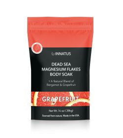 INNATUS Aromatherapy Bath Soaks (Option: Citrus Calm, size: 14 Oz)